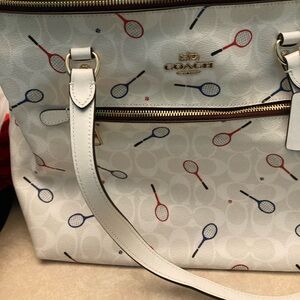 Never used Coach purse paid $125